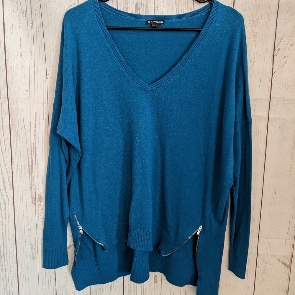 Express sweater